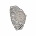 Rolex Datejust 36 Ref. 16200 Stahl Full Set 1994 LC100 Rolex Design Dial - Bild 3 Vorschau