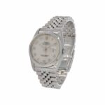 Rolex Datejust 36 Ref. 16200 Stahl Full Set 1994 LC100 Rolex Design Dial - Bild 4 Vorschau