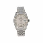 Rolex Datejust 36 Ref. 16200 Stahl Full Set 1994 LC100 Rolex Design Dial Vorschau