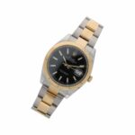 Rolex Datejust 41 Ref. 126333 Stahl/Gold black dial LC100 2016 in mint condition - Bild 7 Vorschau
