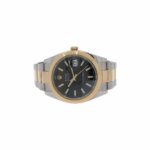 Rolex Datejust 41 Ref. 126333 Stahl/Gold black dial LC100 2016 in mint condition - Bild 4 Vorschau