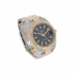 Rolex Datejust 41 Ref. 126333 Stahl/Gold black dial LC100 2016 in mint condition - Bild 3 Vorschau