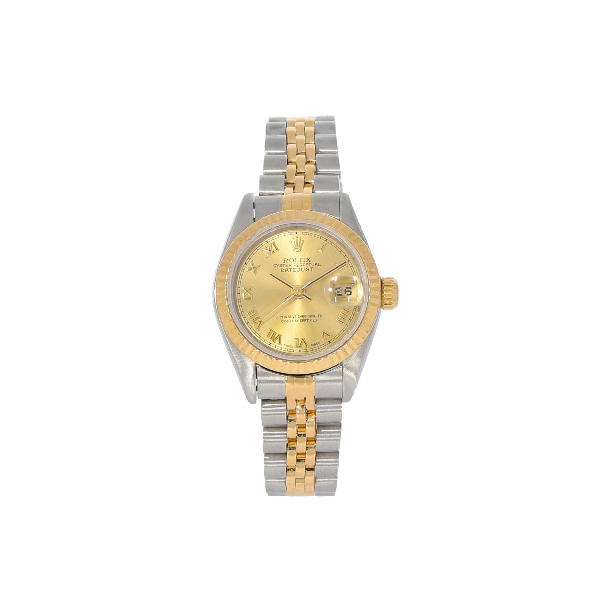 Rolex Lady-Datejust Ref.69173