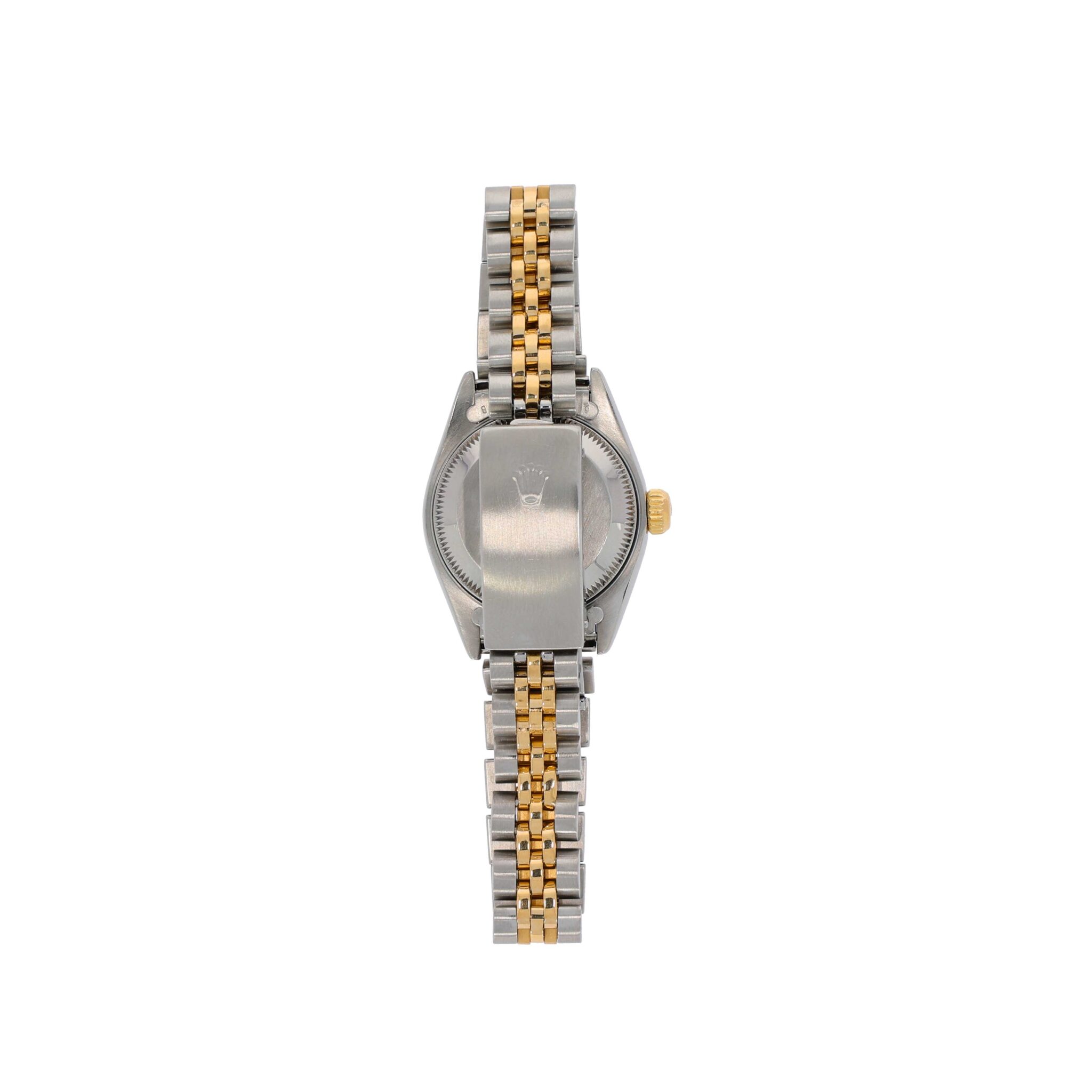Rolex Lady-Datejust Ref.69173 - Bild 5