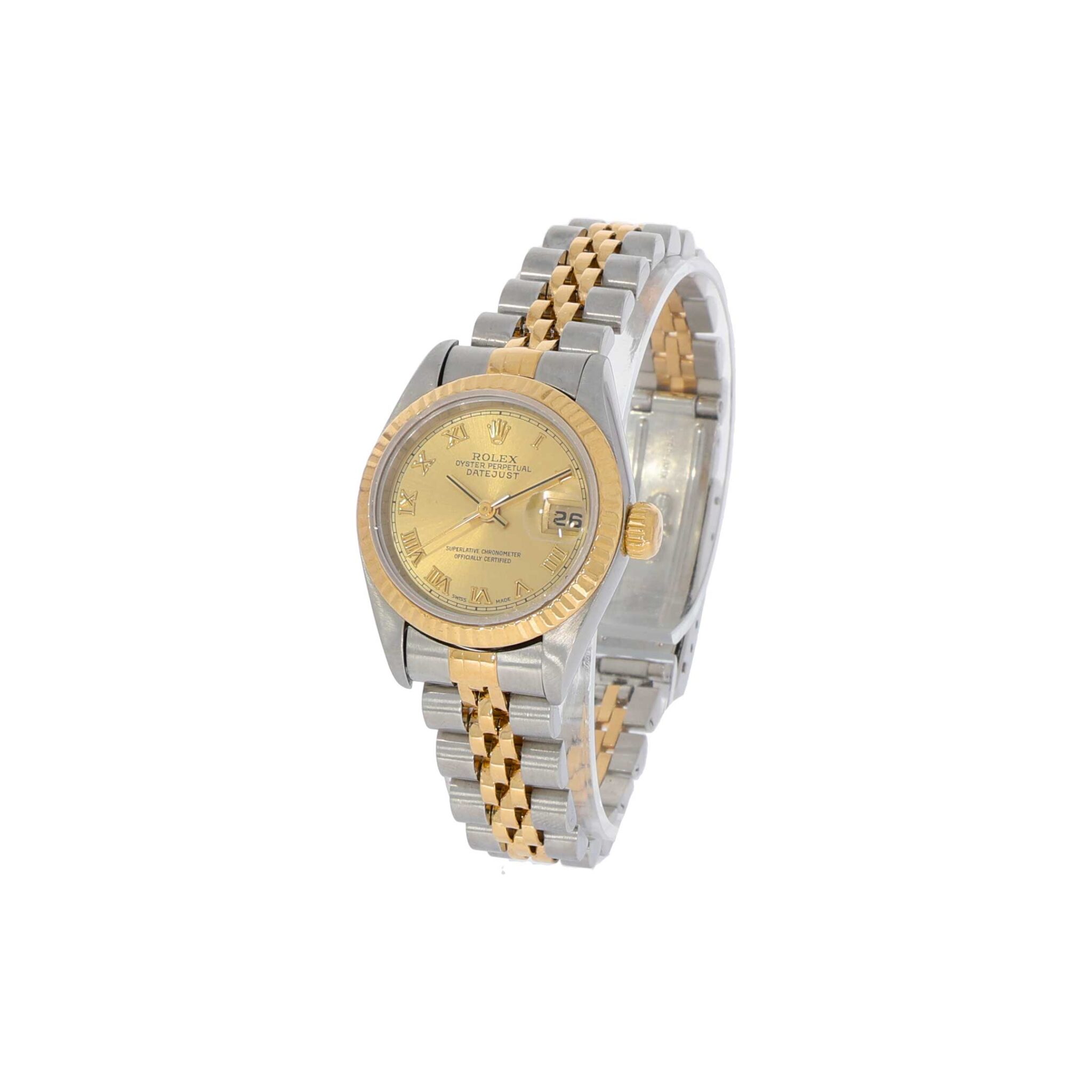 Rolex Lady-Datejust Ref.69173 - Bild 2