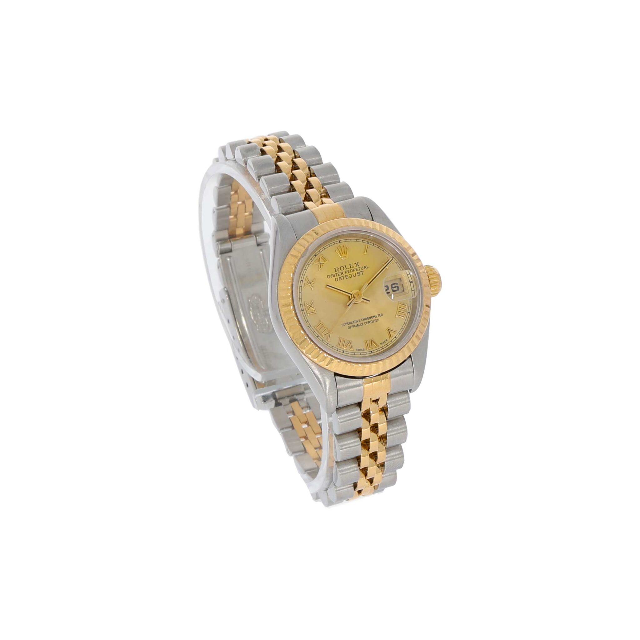 Rolex Lady-Datejust Ref.69173 - Bild 3