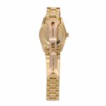 Rolex Day-Date 36 Ref. 18038 Gold 18 K Diamond Dial 1986 LC100 Papers - Bild 4 Vorschau