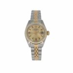 Rolex Lady-Datejust Ref. 6917 ca. 1975 Red Index Dial complete overhauled 01/2024 Vorschau