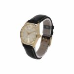 Rolex Oyster Perpetual 34 Ref. 1002 Gold 14K 1964 Top - Bild 2 Vorschau