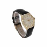 Rolex Oyster Perpetual 34 Ref. 1002 Gold 14K 1964 Top - Bild 3 Vorschau