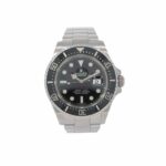 Rolex Sea-Dweller 4000 Ref. 16600 Full Set LC100 von 2018 Vorschau