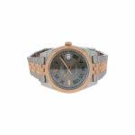 Rolex Datejust 41 Wimbledon Dial Stahl/Everrose Gold Full Set 2021 - Bild 4 Vorschau
