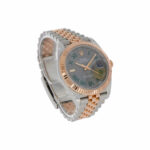 Rolex Datejust 41 Wimbledon Dial Stahl/Everrose Gold Full Set 2021 - Bild 2 Vorschau
