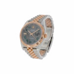 Rolex Datejust 41 Wimbledon Dial Stahl/Everrose Gold Full Set 2021 - Bild 3 Vorschau