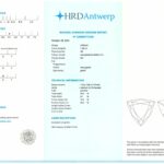 Fancy Intense Yellow Ring Gr.55 8,35ct Diamant Platin 950 Gelbgold 18K HRD/GIA - Bild 7 Vorschau