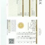 Solitärring Gr.51 0,50 ct Diamant Platin 950 GIA Zertifikat - Bild 6 Vorschau