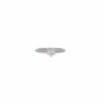 Tiffany & Co. Solitärring Platin 950 mit 0,42ct Diamanten Vorschau