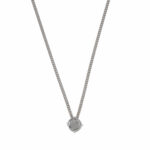 Christ Solitärkette mit ca. 1ct Diamant Weißgold 585 / 14K - Bild 4 Vorschau