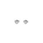 Solitärohrstecker Weißgold 750 / 18K mit ins. ca. 0,28ct Diamanten Vorschau