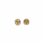 Solitärohrstecker mit je 0,30ct Diamant Gelbgold 750 / 18K - Bild 3 Vorschau