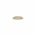 Niessing Spannring Gelbgold 750 / 18K mit ca. 0,54ct Vorschau