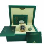 Rolex Submariner Date 750GG Ref. 126618LN Full Set 2022 Vorschau