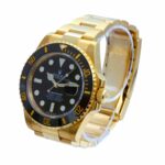 Rolex Submariner Date 750GG Ref. 126618LN Full Set 2022 - Bild 3 Vorschau