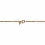 Tamara Comolli COCONUT Halskette Ocean Jasper Gelbgold 750 / 18K - Bild 3 Vorschau