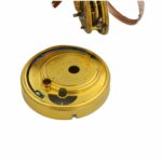 George Simson – J.W. Chester 1813 – 750 / 18ct. Gelbgold 157 g-Spindel-tascheuhr - Bild 9 Vorschau