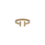 Tiffany&Co T-square Ring Gr. 58 Roségold 750  / 18K Vorschau