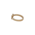 Tiffany&Co T-square Ring Gr. 58 Roségold 750  / 18K - Bild 3 Vorschau