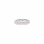 Tiffany & Co. Ring Gr.50 Platin 950 mit ca.0,22ct Diamanten Vorschau