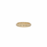 Tiffany & Co Classic Milgrain Ehering Gr.59 Gelbgold 750 / 18K Vorschau