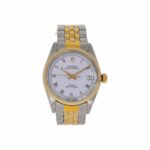 Tudor Prince Oysterdate Ref. 72033 Stahl/Gold generalüberholt 10/23 Vorschau