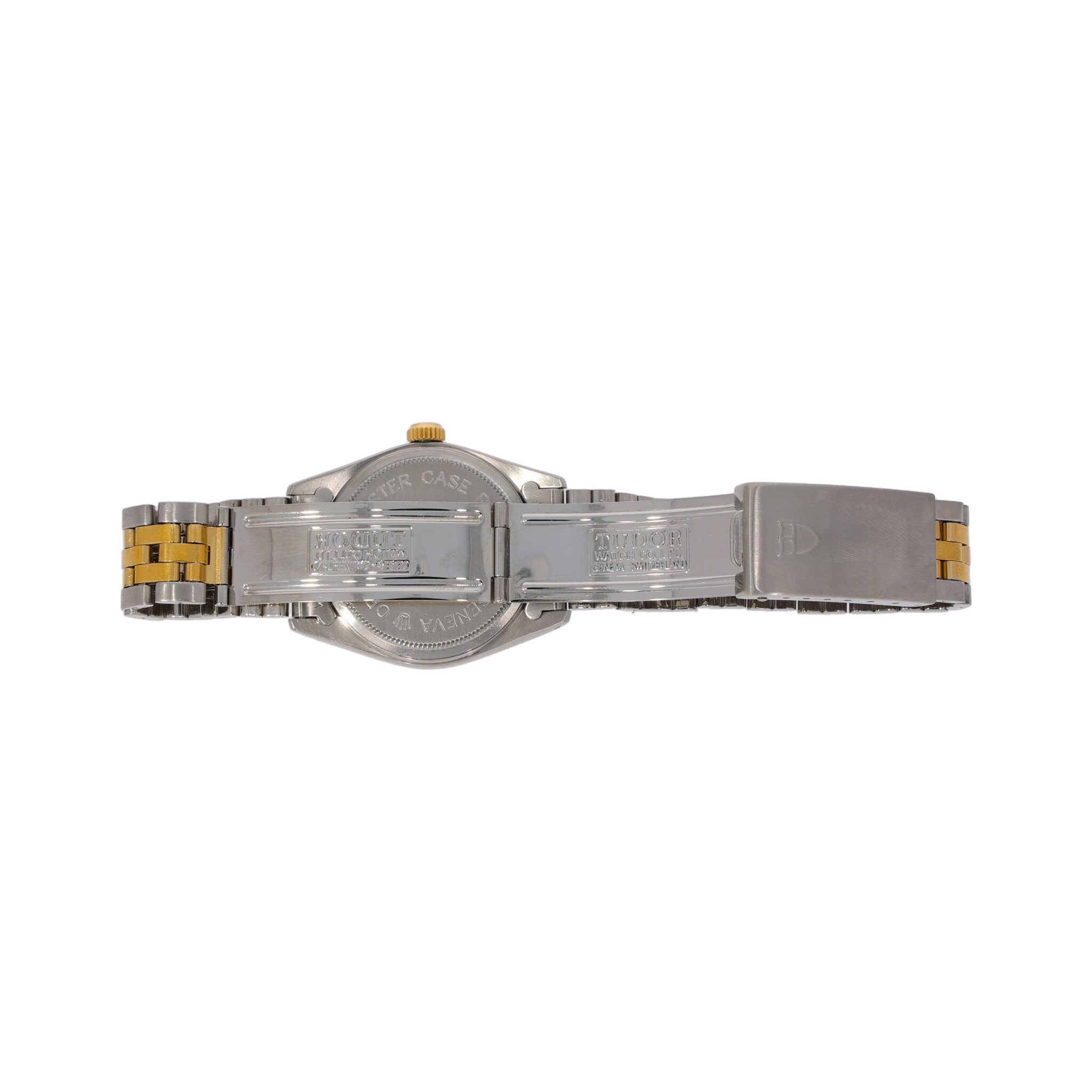 Tudor Prince Oysterdate Ref. 72033 Stahl/Gold generalüberholt 10/23 - Bild 6