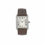 Cartier Tank Solo Ref. 3169 WSTA0028 Full Set 2021 Box and Papers as new Vorschau