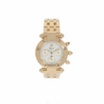 Chopard Imperiale Ref. 39/8353 Lady’s Chronograph 18K Gold Vintage Watch Vorschau