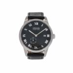 Union Glashütte 1893 Kleine Sekunde Ref. D007.428A Stahl wie neu mit Box Vorschau