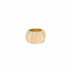 Versace Diamant Ring Gelbgold 750 / 18K mit ca. 0,32ct Vorschau