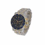 Zenith El Primero Chronograph Rainbow Chronograph Steel/Gold 18K 1990s Vintage - Bild 2 Vorschau