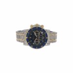 Zenith El Primero Chronograph Rainbow Chronograph Steel/Gold 18K 1990s Vintage - Bild 6 Vorschau