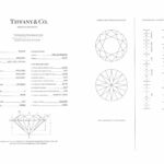 Tiffany & Co. Solitärohrstecker 0,60 ct Diamanten Platin 950 - Bild 8 Vorschau