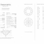 Tiffany & Co. Solitärohrstecker 0,60 ct Diamanten Platin 950 - Bild 9 Vorschau
