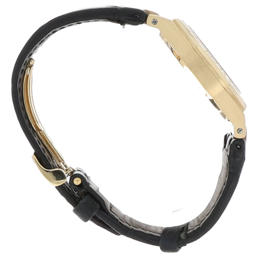 Audemars Piguet Royal Oak Lady Ref. 67601ba.zz.d012cr.03 MOP 18K Full Set