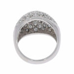 Brillantring in 585er Weissgold Vorschau