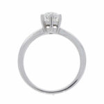 Brillant Solitärring in Weissgold mit GIA Zertifikat Vorschau