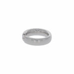 Diamant Spannring von Bucherer in 750er Weissgold Vorschau