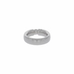 Diamant Spannring von Bucherer in 750er Weissgold Vorschau
