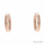 Bulgari B.Zero1 Creolen in 750er Roségold Vorschau