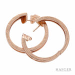 Bulgari B.Zero1 Creolen in 750er Roségold Vorschau